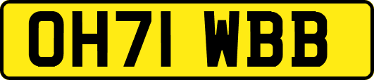 OH71WBB