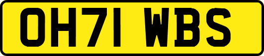OH71WBS