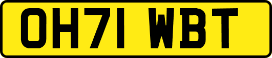 OH71WBT