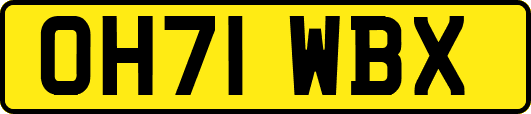 OH71WBX