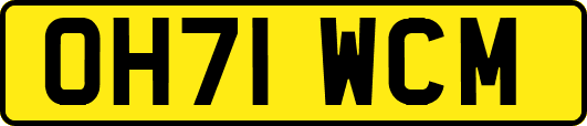 OH71WCM