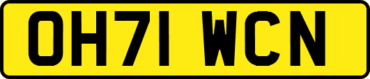 OH71WCN