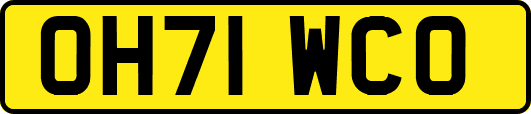OH71WCO