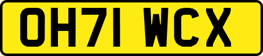 OH71WCX