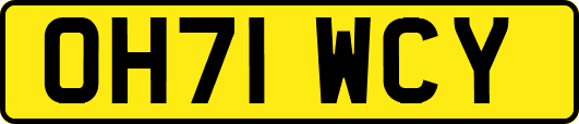 OH71WCY