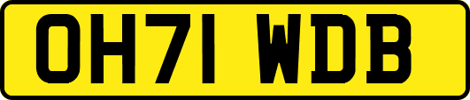 OH71WDB