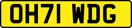 OH71WDG