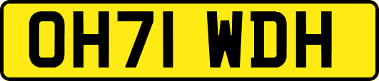 OH71WDH