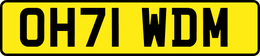 OH71WDM