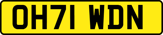 OH71WDN