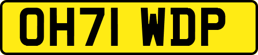 OH71WDP