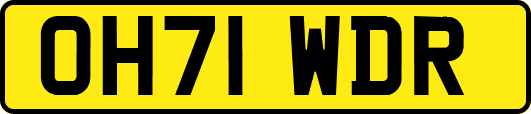 OH71WDR