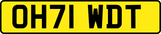 OH71WDT