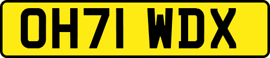 OH71WDX