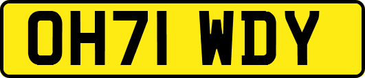 OH71WDY