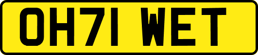 OH71WET