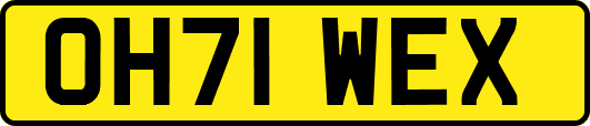 OH71WEX