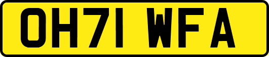 OH71WFA