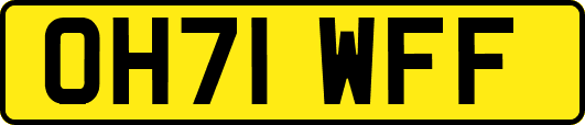 OH71WFF