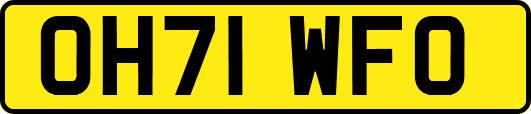 OH71WFO
