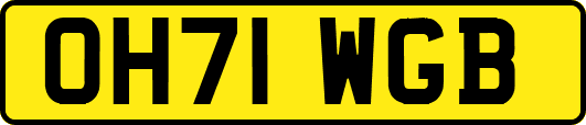 OH71WGB