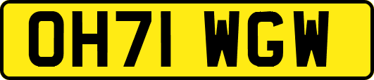 OH71WGW