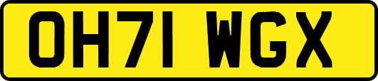 OH71WGX