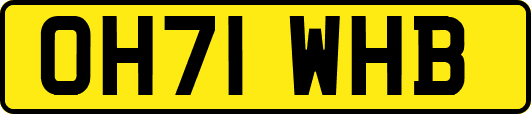 OH71WHB