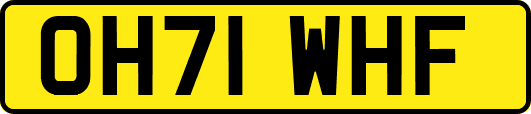 OH71WHF
