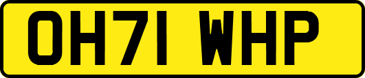 OH71WHP