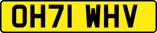 OH71WHV