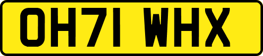 OH71WHX