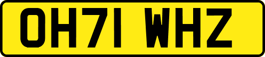 OH71WHZ