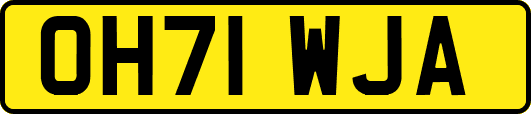 OH71WJA