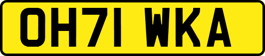 OH71WKA