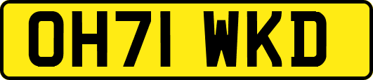 OH71WKD