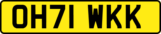 OH71WKK