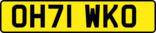 OH71WKO
