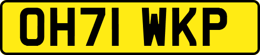 OH71WKP
