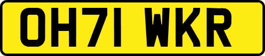 OH71WKR