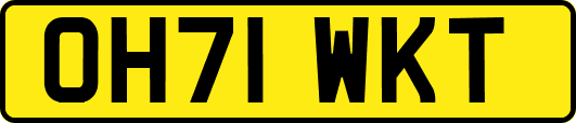 OH71WKT