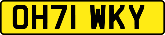 OH71WKY