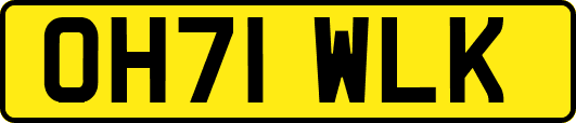 OH71WLK