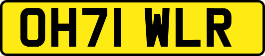 OH71WLR