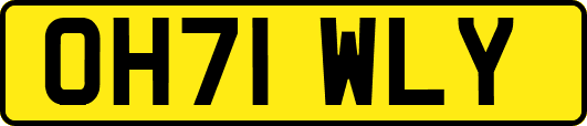 OH71WLY