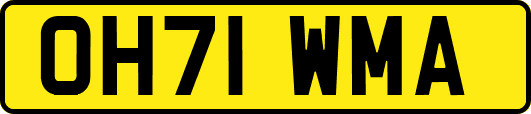 OH71WMA