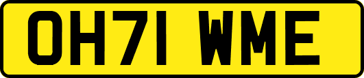 OH71WME