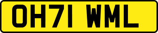 OH71WML