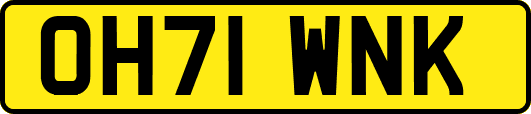 OH71WNK