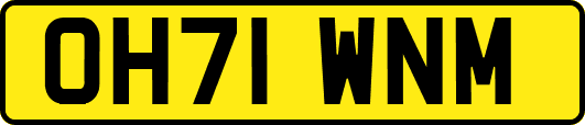 OH71WNM